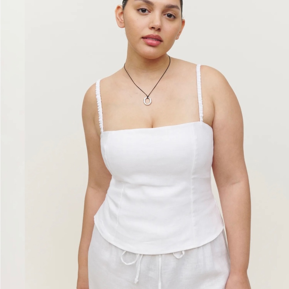 Reformation Amaya top